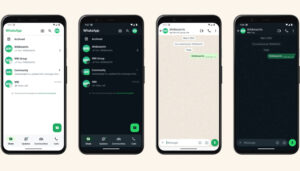 WhatsApp Unveils Refreshing New Design for Enhanced User Experience