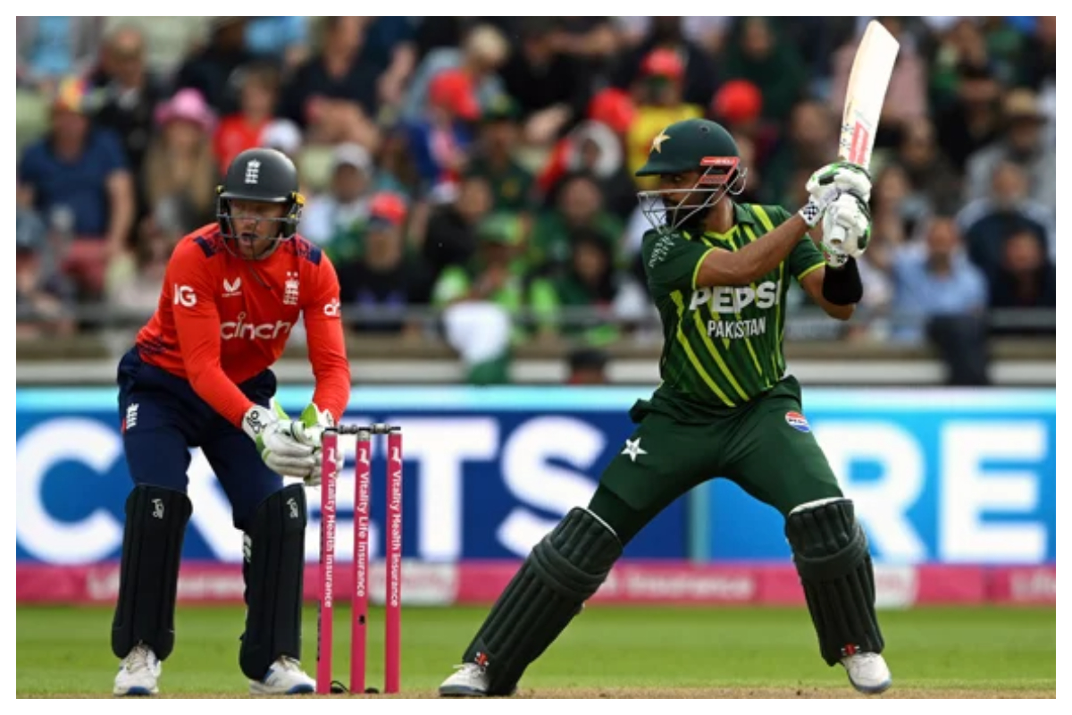 PAK vs ENG: England Wins Second T20I Against Pakistan By 23 Runs!