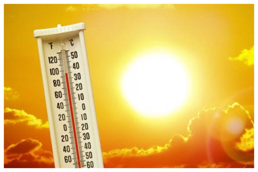 Latest Weather Update: Hot, Dry Weather Expected in Parts of Pakistan!