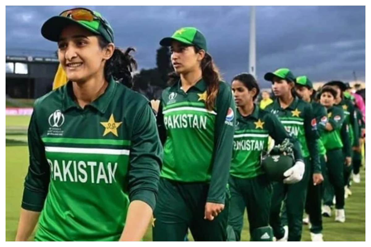 Pakistan Women's Cricket Team