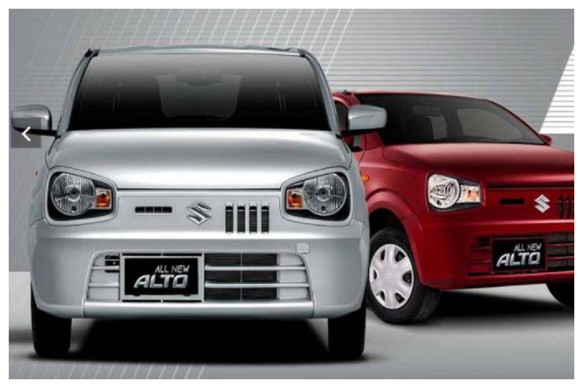 Suzuki Alto Installment Plan Calculator