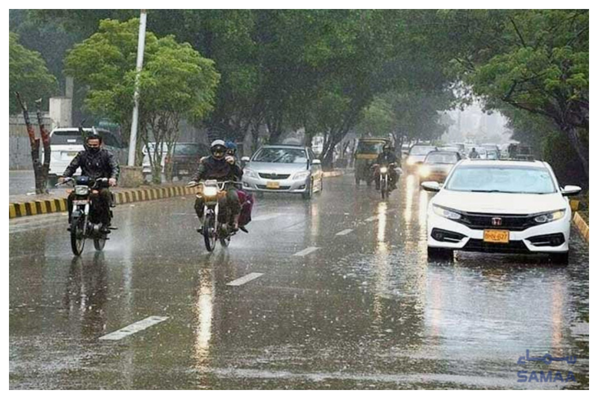 Lahore Punjab Weather Update – Severe Rainfall Expected Today!