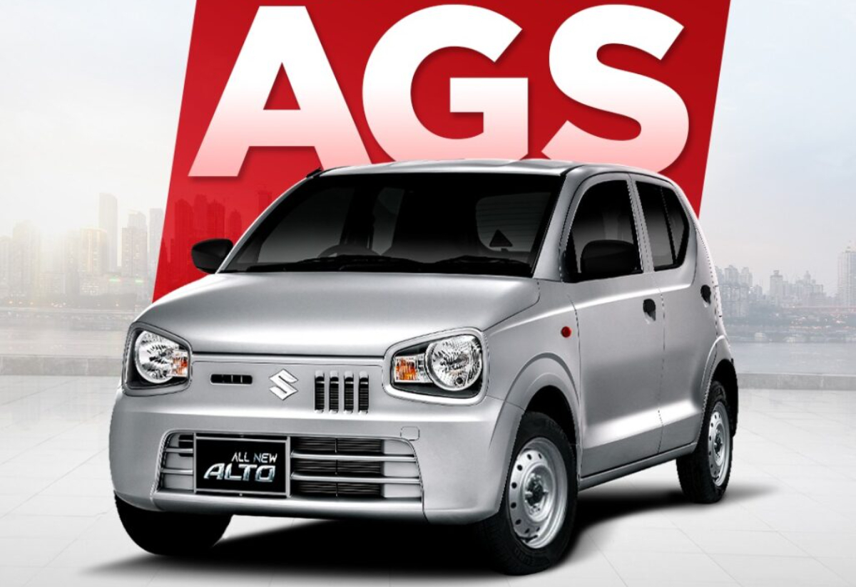 Suzuki Alto 2024