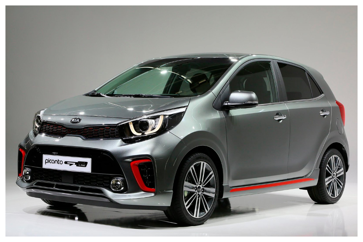 KIA Picanto New Price in Pakistan & Features - August 2024