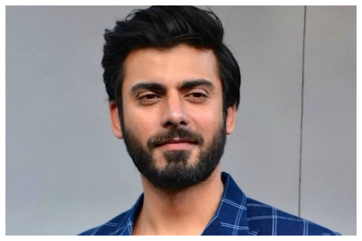 ‘Everyone fears ageing’, says Heartthrob Fawad Khan!