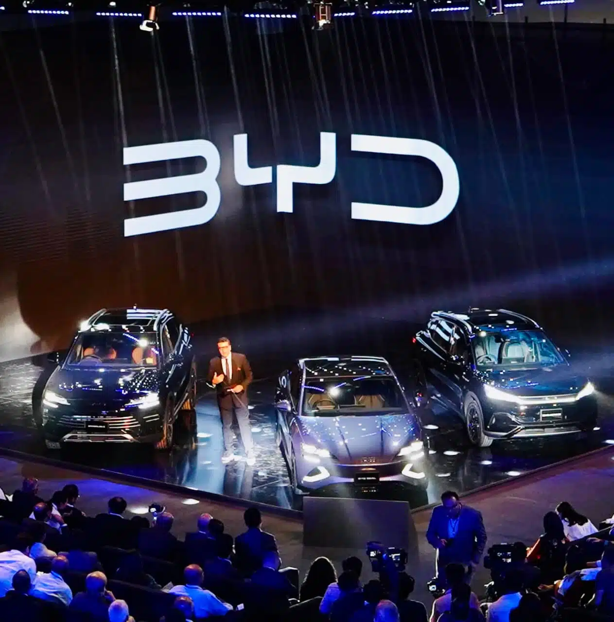 BYD Officially Launched In Pakistan