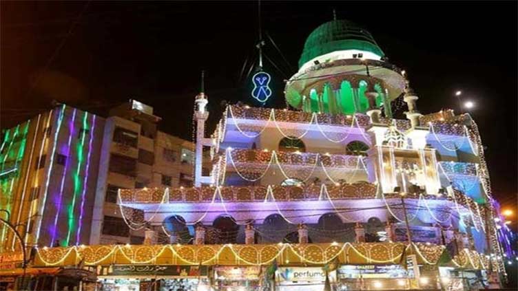 Eid Milad Un Nabi