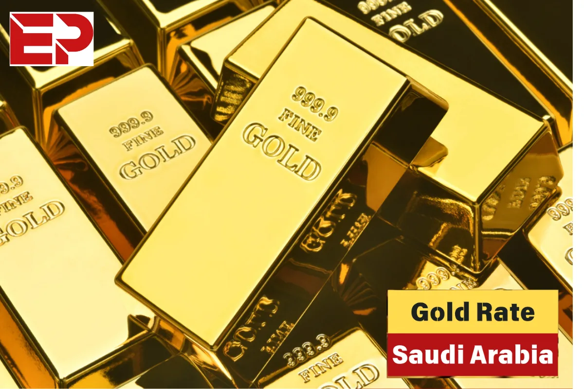 Gold Price in Saudi Arabia today – 25 September, 2024