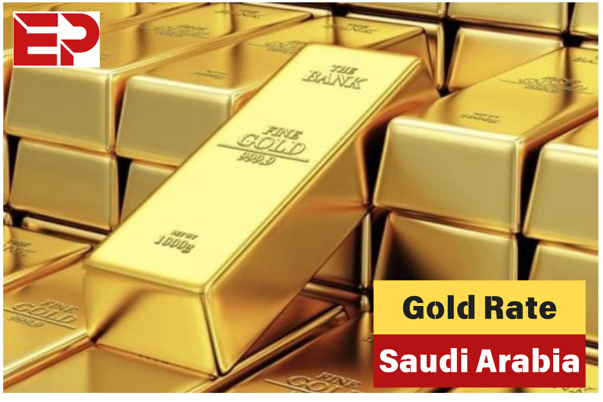 Gold Rate in Saudi Arabia today