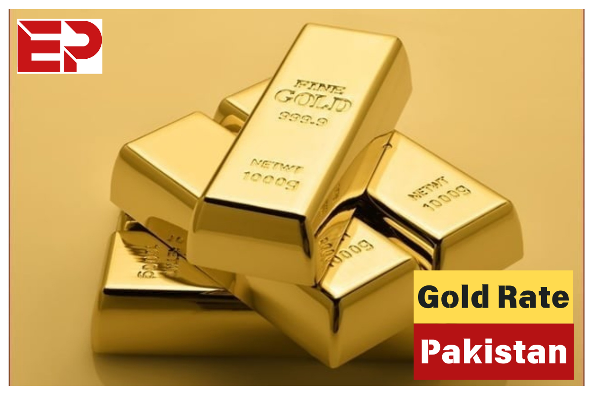 Gold Rate in Pakistan Today – 22 September, 2024