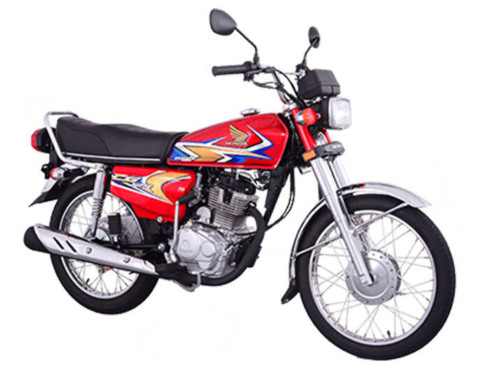 Honda CG 125 Latest Price in Pakistan