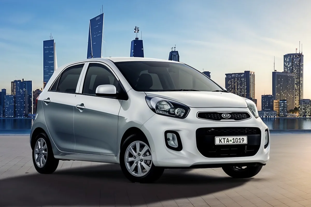 KIA Picanto 2024